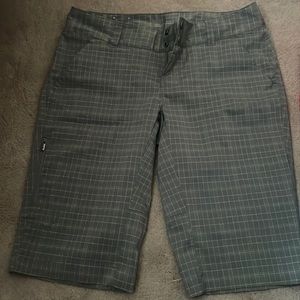 Shorts great shape. Pockets great for golf